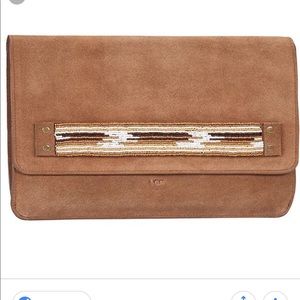 NWT UGG CLUTCH PURSE. NO STAINS. Perfect condition